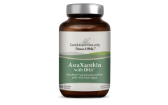 Good Health NaturallyAstaXanthin with DHA