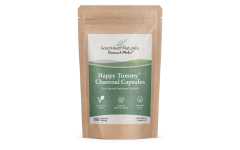 Good Health Naturally Happy Tummy® Charcoal Capsules