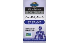 Garden of Life Microbiome Once Daily Mens