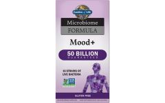 Garden of Life Microbiome Formula Mood+