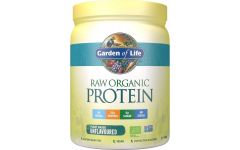 Garden of Life Raw Organic Protein Unflavoured