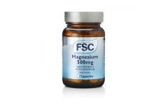 FSC Magnesium 500mg