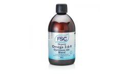 FSC Organic Omega 3 6 9 Optimum Oil