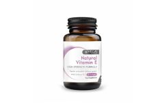 Vega Natural Vitamin E 400iu Softgels