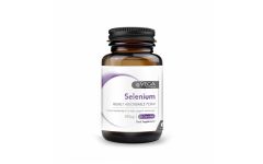 Vega Selenium Methionine 200mcg Yeast Free 60 capsules
