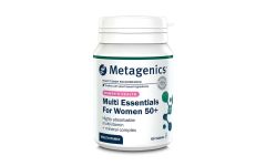 Metagenics Multi Essentials for Women 50+ Multivitamin 60 tablets