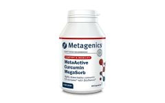 Metagenics Curcumin Megasorb 60 tablets
