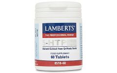 Lamberts 5 HTP Hydroxytryptophan 100mg 60 tablets