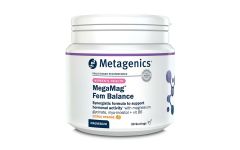 Metagenics MegaMag Fem Balance (Orange) Magnesium Formula