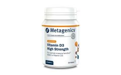 Metagenics Vitamin D3 High Strength 60 tablets