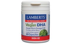 Lamberts Vegan DHA 60 capsules