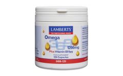 Lamberts Omega 3,6,9