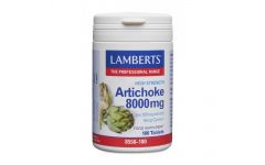 Lamberts Artichoke Extract 8000mg 180 tablets