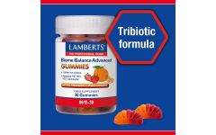 Lamberts Biome Balance Advanced Gummies