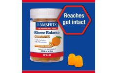 Lamberts Biome Balance Gummies