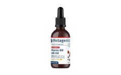 Metagenics Vitamin D3 with K2