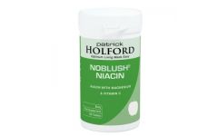 Patrick Holford NoBlush Niacin 60 tablets