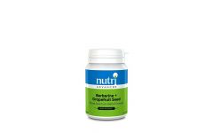 Nutri Advanced Berberine and Grapefruit Seed 60 capsules