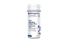 Metagenics MegaMag Energen Plus Magnesium Formula Raspberry
