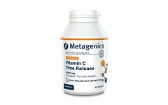Metagenics Vitamin C Time Release 90 Tablets