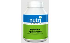Nutri Advanced Psyllium + Apple Pectin 100 Capsules