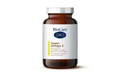 BioCare Vegan Omega 3 60 capsules