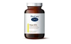 BioCare Mega EPA 1000 (Fish Oil Concentrate) 60 Capsules