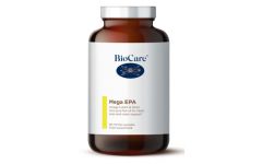 BioCare Mega EPA 1000 (Fish Oil Concentrate) 90 Capsules