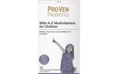 ProVen Probiotics A-Z Multivitamins for Children