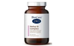 BioCare Methyl B Complex 60 capsules