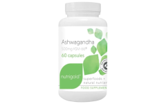 Nutrigold Ashwagandha 60 capsules