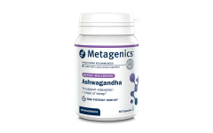 Metagenics Ashwagandha 500mg 60 Capsules