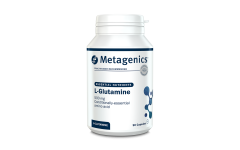 Metagenics L-Glutamine 500mg capsules