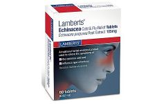 Lamberts Echinacea 60 tablets