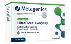Metagenics UltraFlora® Everyday Probiotic Capsules 30 capsules