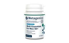 Metagenics Multi Essentials for Men 50+ Multivitamin 60 tablets