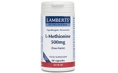Lamberts L Methionine 500mg