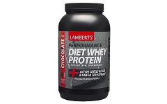 Lamberts Diet Whey Protein Chocolate