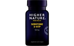 Higher Nature Serotone 5 HTP 50mg 30 capsules