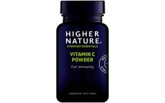 Higher Nature Vitamin C Powder 180gram