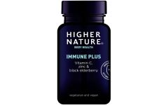Higher Nature Immune Plus 180 tablets