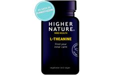 Higher Nature Theanine 30 capsules