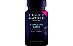 Higher Nature Coloclear Extra 90 capsules