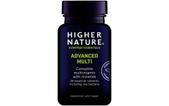 Higher Nature Advanced Multi 90 tablets
