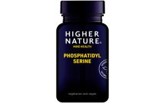 Higher Nature Phosphatidyl Serine 45 capsules