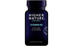 Higher Nature Vitamin K2 60 tablets