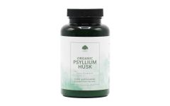 G&G Organic Psyllium Husk 100g Powder