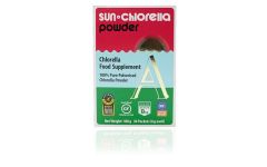 Sun Chlorella A Powder
