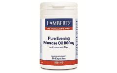 Lamberts Evening Primrose Oil 1000mg 90 capsules