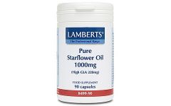 Lamberts Starflower Oil 1000mg 90 capsules